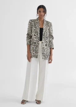Americana dorada animal print