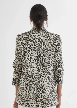 Americana dorada animal print