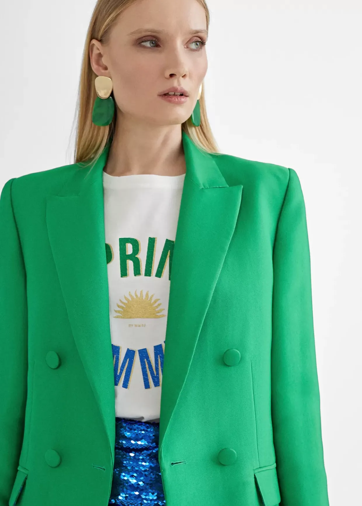 Americana monocolor