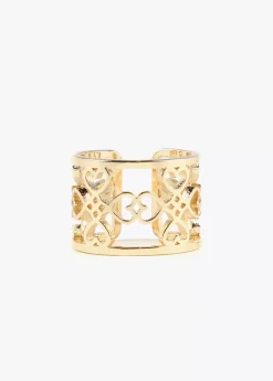 Anillo corazones infinitos