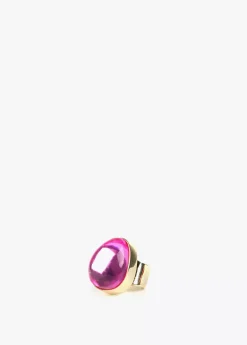 Anillo cristal