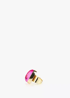 Anillo cristal