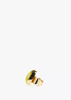 Anillo cristal