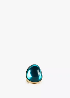 Anillo cristal