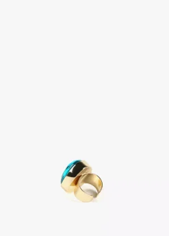 Anillo cristal
