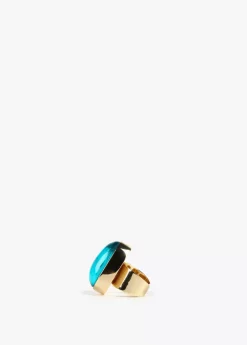 Anillo cristal
