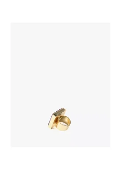 Anillo cristal animal print