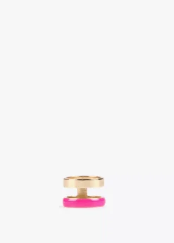 Anillo doble aro