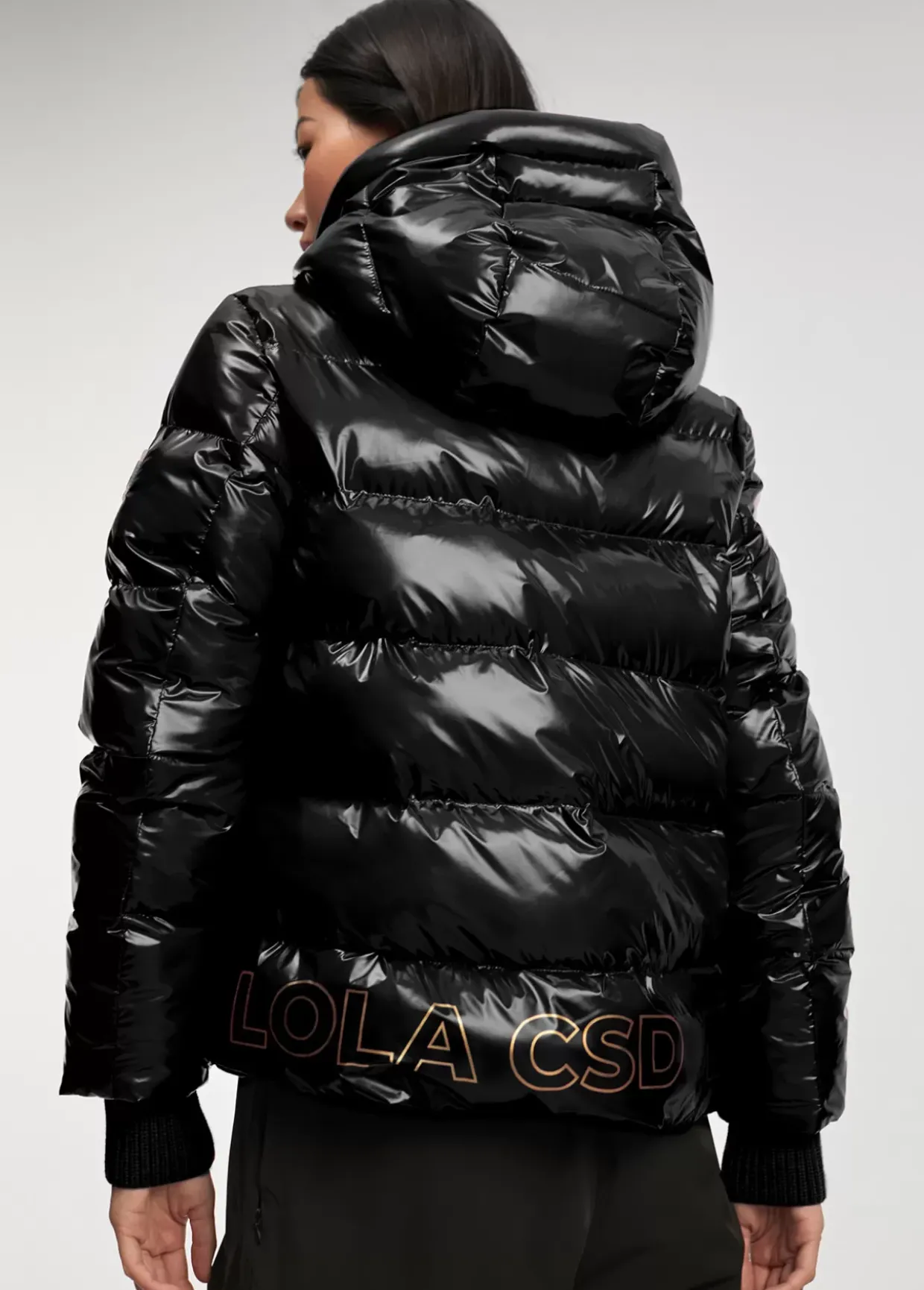 Anorak acolchado