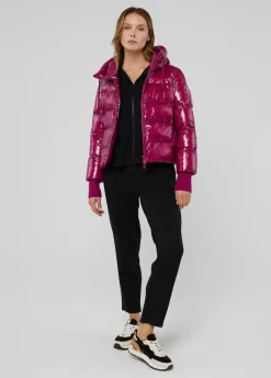 Anorak acolchado
