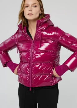 Anorak acolchado