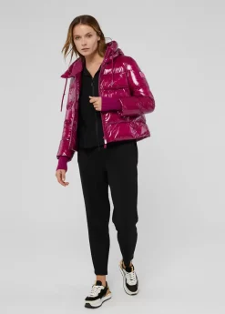 Anorak acolchado