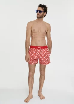 Bañador hombre logomanía