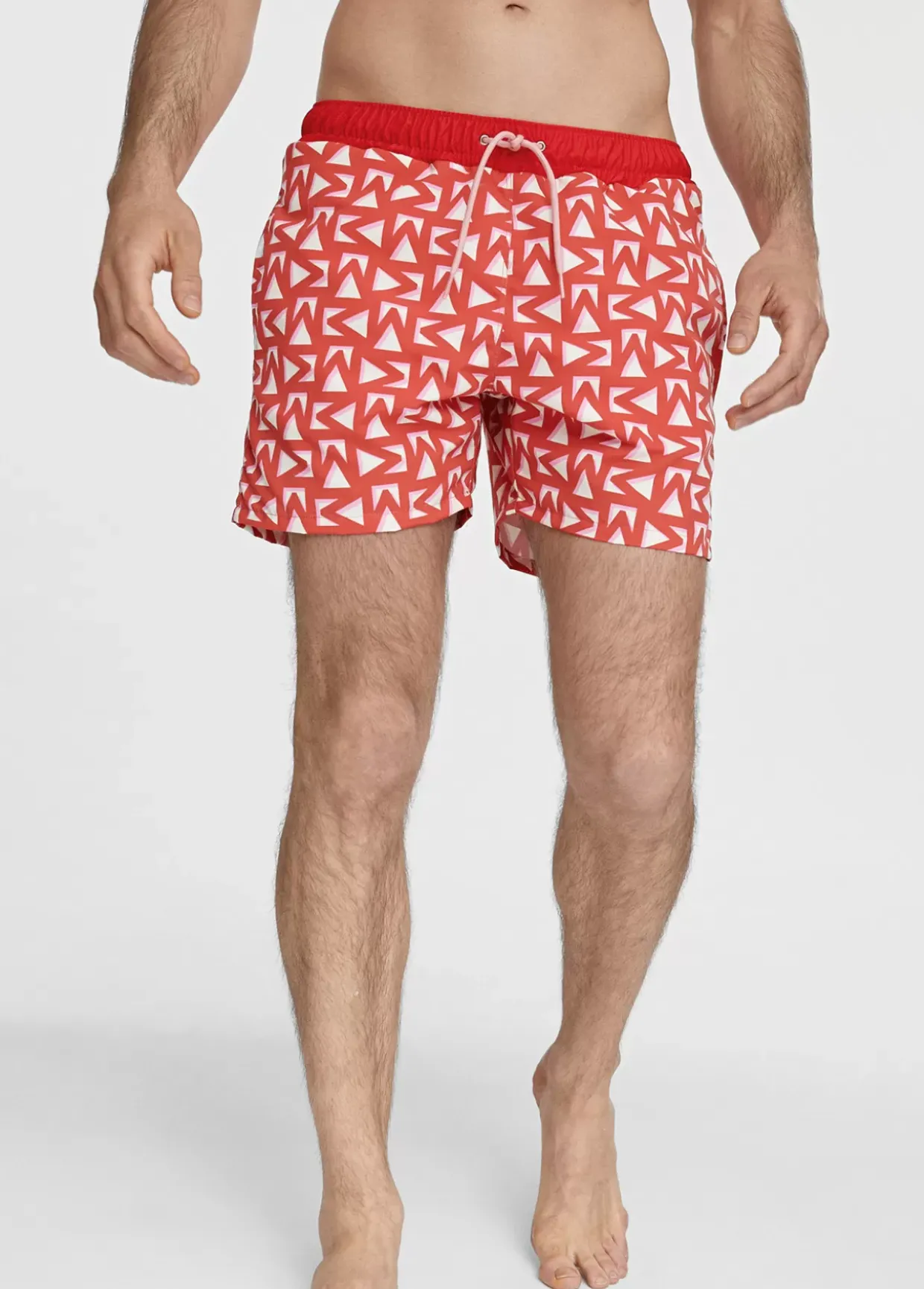 Bañador hombre logomanía