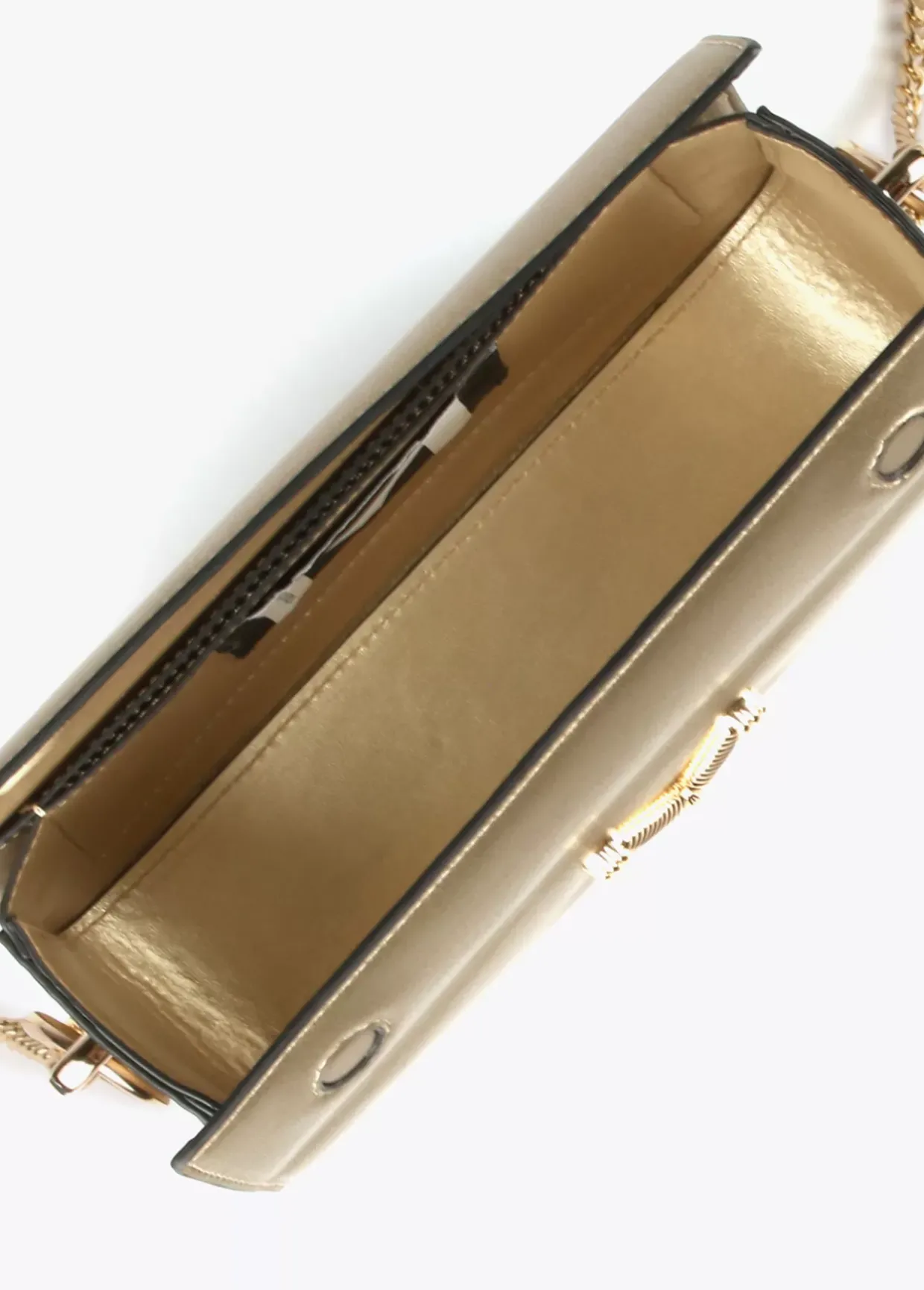 Bandolera dorada