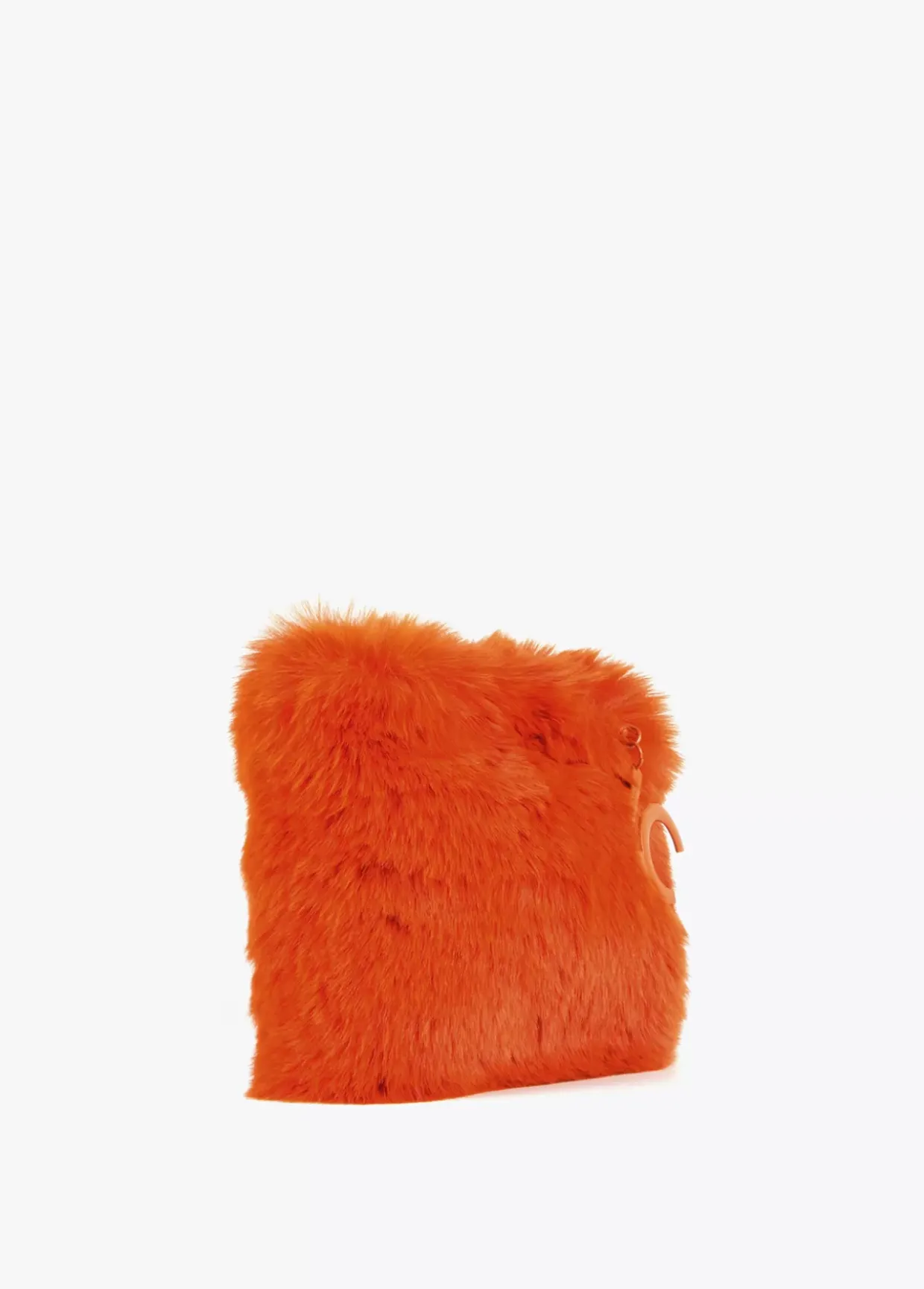 Bandolera efecto pelo