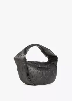 Bandolera grabada