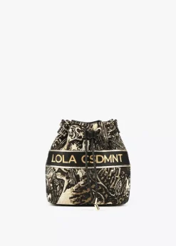 Bandolera jacquard