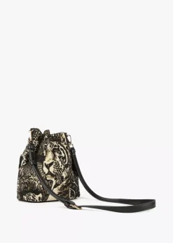 Bandolera jacquard