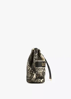 Bandolera jacquard
