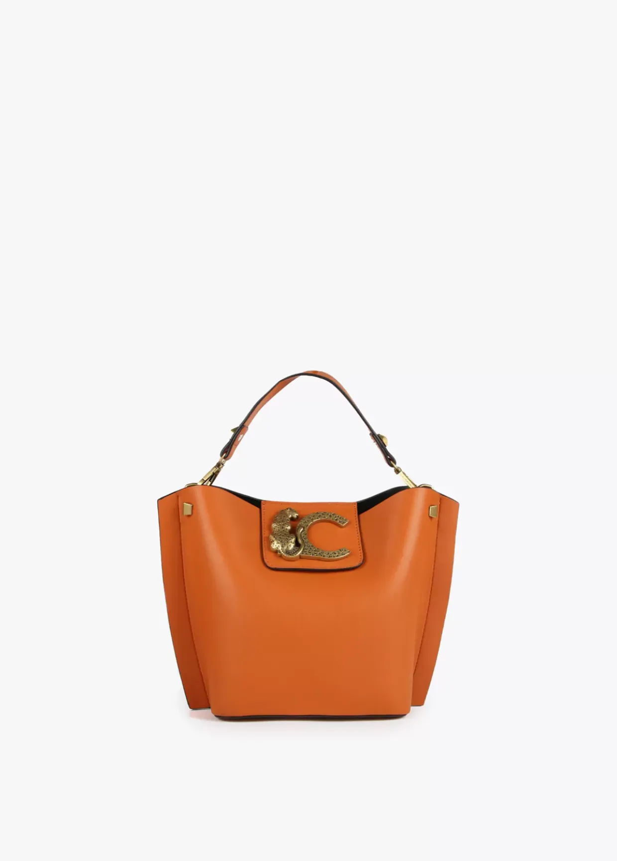 Bandolera logo animal