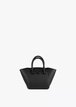 Bandolera mini shopper