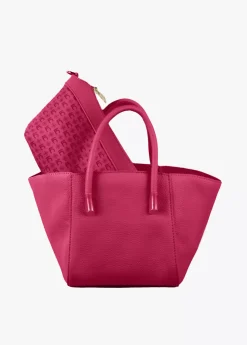 Bandolera mini shopper