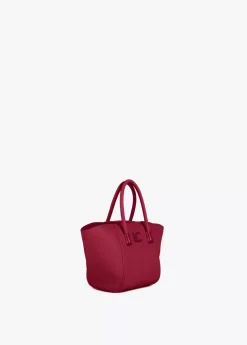 Bandolera mini shopper