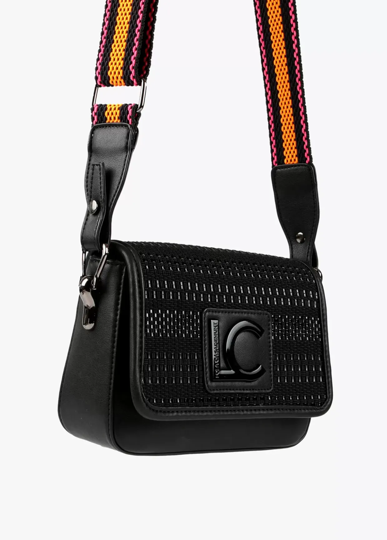 Bandolera negra