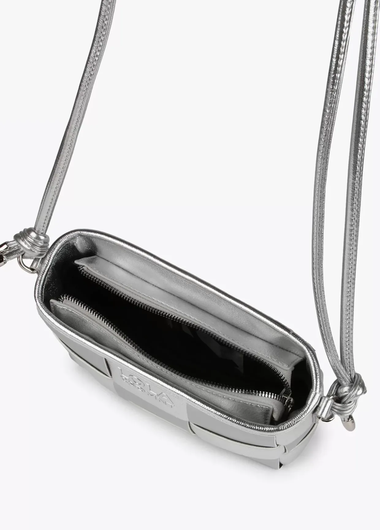 Bandolera trenzada