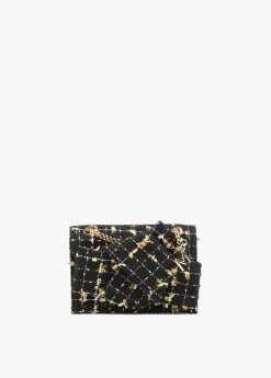 Bandolera tweed