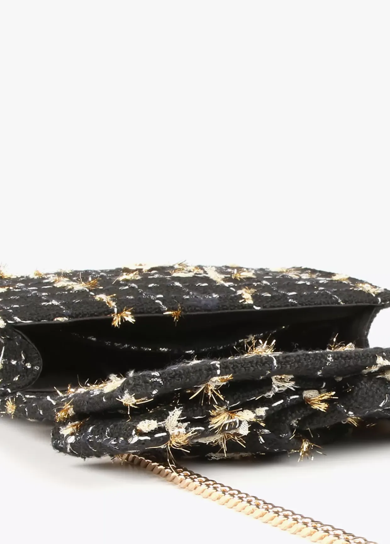 Bandolera tweed