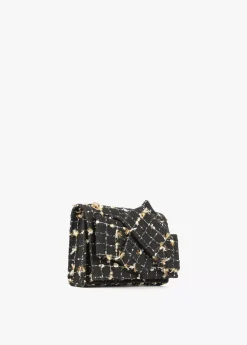 Bandolera tweed