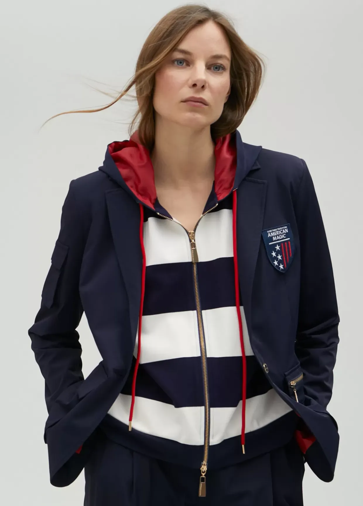 Blazer técnica de edición limitada - Lola Casademunt