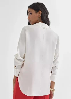 Blusa monocolor