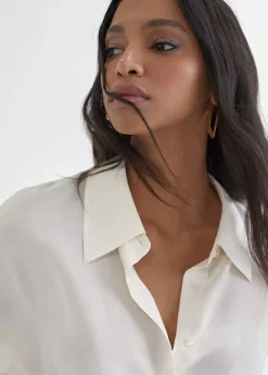 Blusa monocolor
