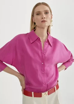 Blusa monocolor