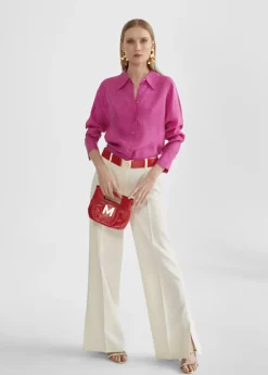 Blusa monocolor
