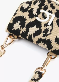 Bolsito portamovil animal print