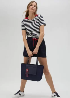 Bolso azul marino edición limitada - Lola Casademunt