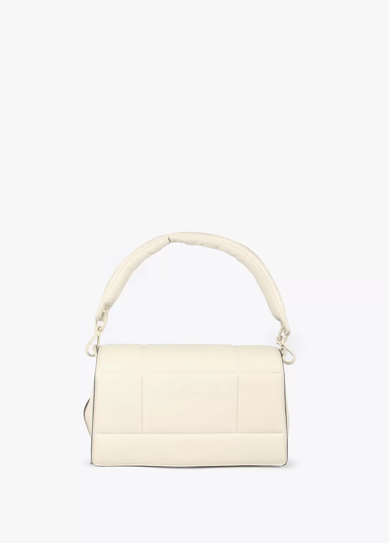 Bolso bandolera acolchada