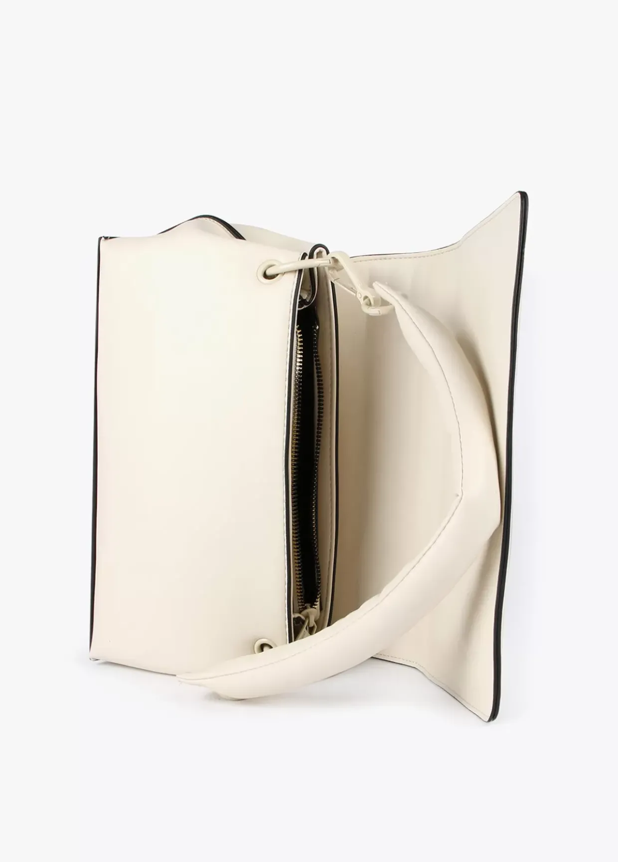 Bolso bandolera acolchada