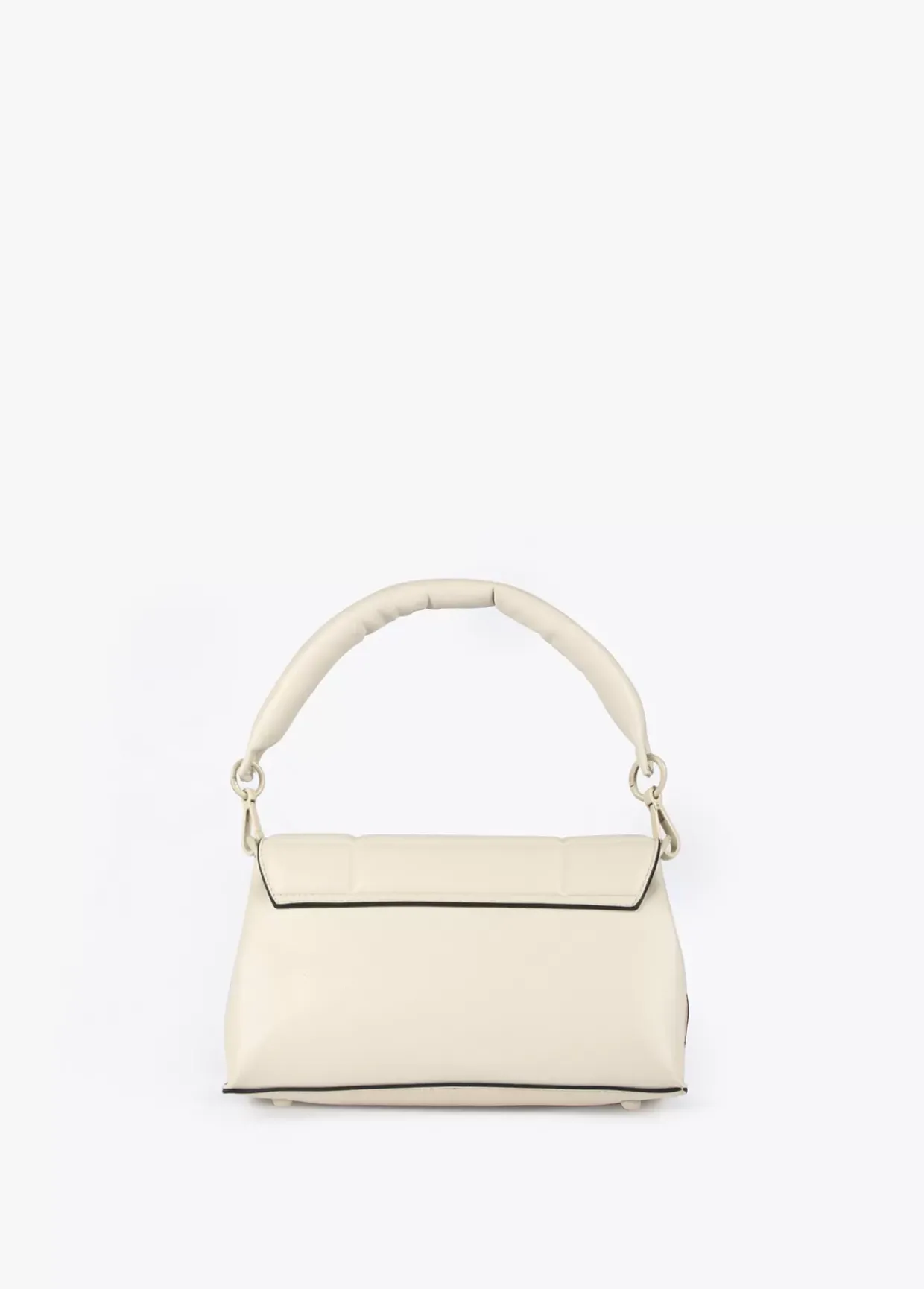 Bolso bandolera acolchada
