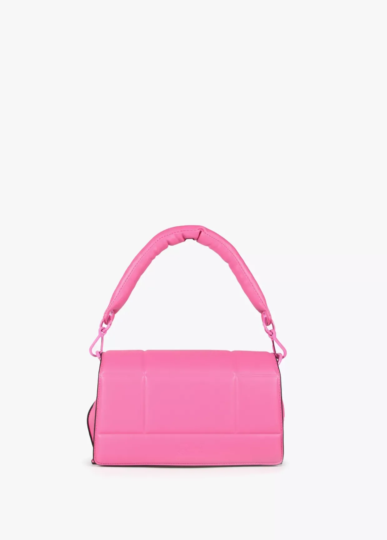 Bolso bandolera acolchada