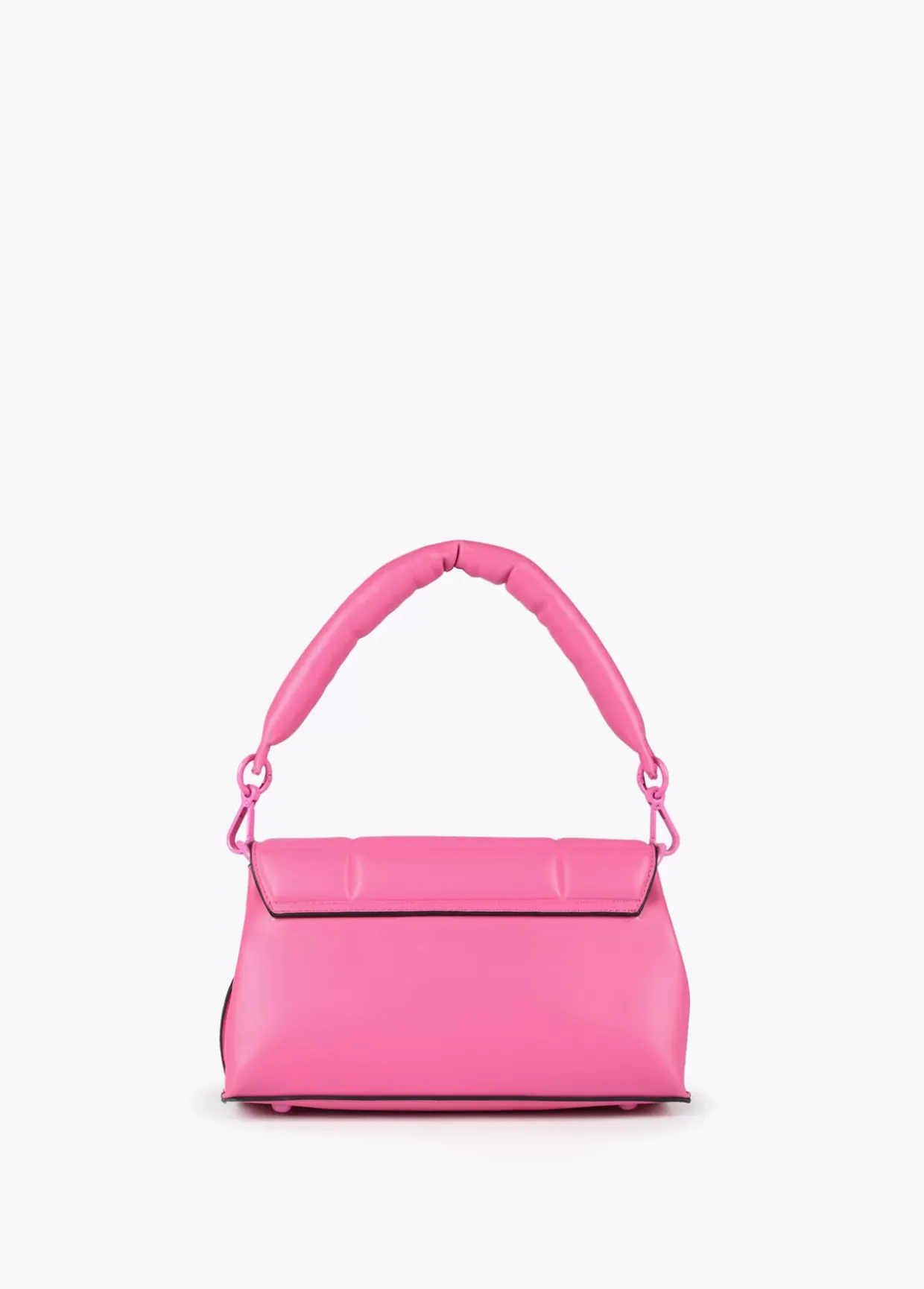 Bolso bandolera acolchada