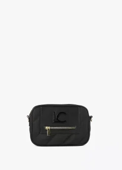 Bolso bandolera acolchado