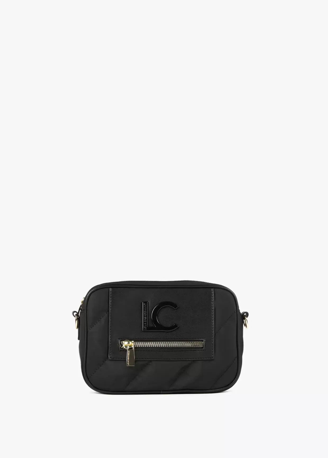 Bolso bandolera acolchado