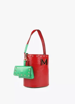 Bolso bombonera