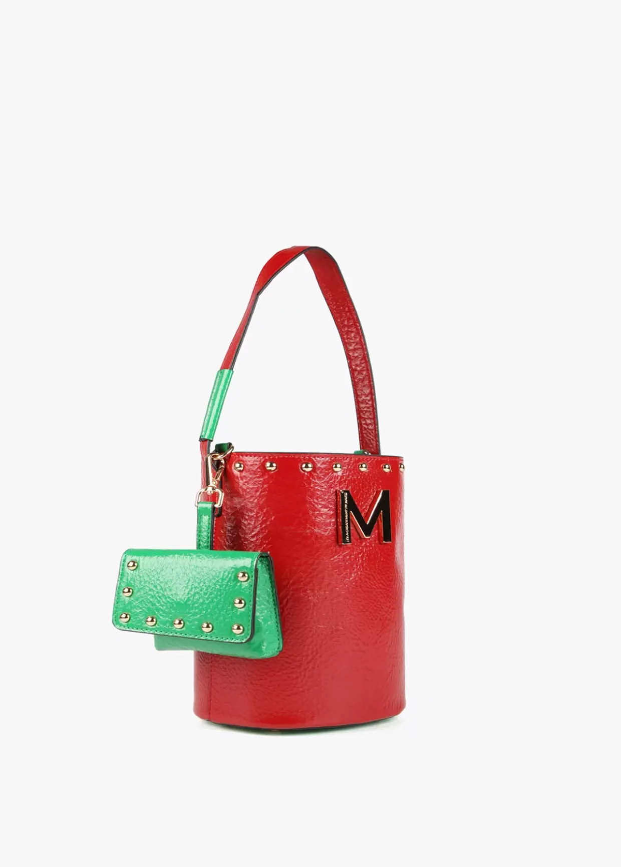 Bolso bombonera