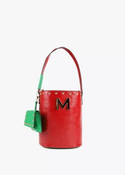 Bolso bombonera
